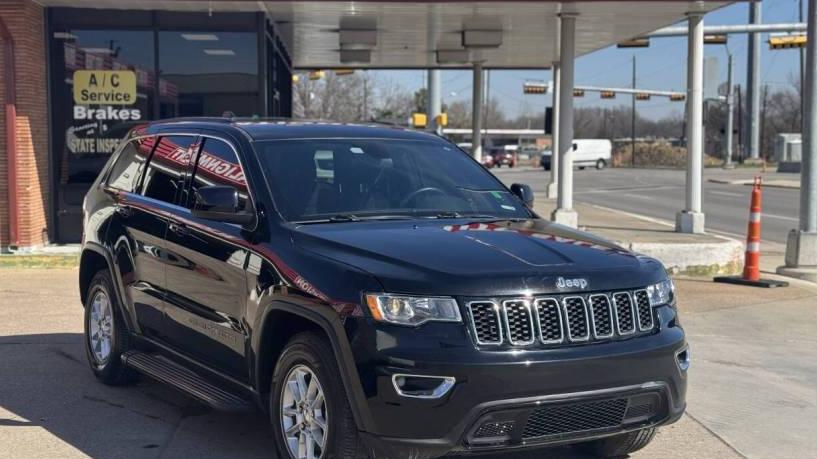 JEEP GRAND CHEROKEE 2019 1C4RJEAG8KC533244 image